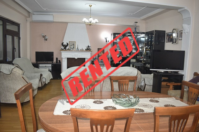 Apartment for rent in Qemal Stafa Street, Tirana.
The house is positioned on the 1st floor of a 3-s